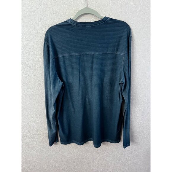 Tommy Bahama summer night cirrus coast vneck mens size medium - Picture 2 of 7